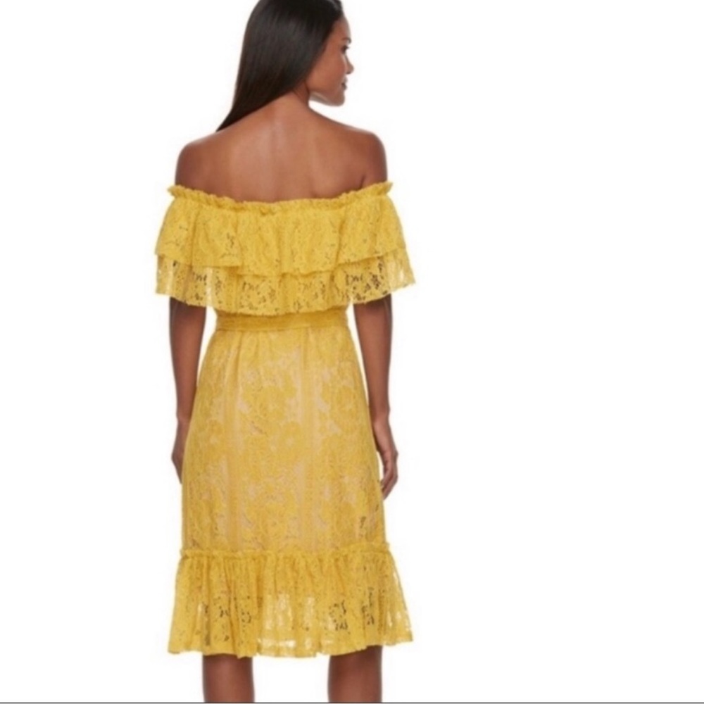 Sharagano | MIDI Dress